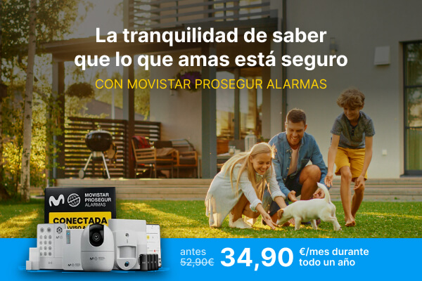 34,90€ durante todo un año